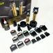 Набор vgr 2 в 1 v-001 v-977 gold, аккумуляторная машинка для стрижки и триммер. цвет: золотой 00014891 фото 5