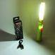 Ліхтар поворотний Worklight G51-LED-COB з магнітом та гаком, Кемпінговий складаний ліхтар 00023047 фото 8