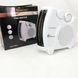 Тепловентилятор Domotec MS-5903 2в1, ветродуйка обігрівач, електрична дуйка, тепловентилятор дуйка 00012519 фото 6