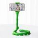 Гибкий держатель для телефона с присосками универсальный Cute Worm Lazy Holder. Цвет: зеленый 00012532 фото 4