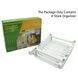 Органайзер для пакетов/органайзер в холодильник Bags store easy store organizer 00019233 фото 4