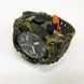 Годинник наручний чоловічий SKMEI 1520CMGN CAMO GREEN, годинник військовий чоловічий, для військовослужбовців. Колір: камуфляж 00022045 фото 10
