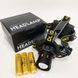 Ліхтар налобний BL-T701A-TG 3x18650 00023460 фото 7