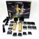 Набор vgr 2 в 1 v-001 v-977 gold, аккумуляторная машинка для стрижки и триммер. цвет: золотой 00014891 фото 3