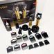 Набор vgr 2 в 1 v-001 v-977 gold, аккумуляторная машинка для стрижки и триммер. цвет: золотой 00014891 фото 8