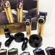 Набор vgr 2 в 1 v-001 v-977 gold, аккумуляторная машинка для стрижки и триммер. цвет: золотой 00014891 фото 2