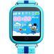 Дитячий розумний годинник з GPS Smart baby watch Q750 Blue, смарт годинник-телефон з сенсорним екраном та іграми 00022447 фото 4