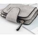 Портмоне Кошелек Baellerry Forever Mini N2346, небольшой женский кошелек в подарок. Цвет: серый 00018462 фото 5