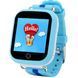 Дитячий розумний годинник з GPS Smart baby watch Q750 Blue, смарт годинник-телефон з сенсорним екраном та іграми 00022447 фото 1