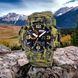 Годинник наручний чоловічий SKMEI 1520CMGN CAMO GREEN, годинник військовий чоловічий, для військовослужбовців. Колір: камуфляж 00022045 фото 24