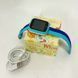 Дитячий розумний годинник з GPS Smart baby watch Q750 Blue, смарт годинник-телефон з сенсорним екраном та іграми 00022447 фото 14