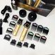Набор vgr 2 в 1 v-001 v-977 gold, аккумуляторная машинка для стрижки и триммер. цвет: золотой 00014891 фото 15