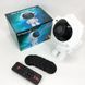 Звездный 3D проектор Astronaut Bluetooth с пультом, Проектор-ночник космонавт звездное небо в детскую 00023331 фото 10