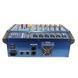 Аудио микшер Mixer BT 6300D 7-канальный Усилитель звука 00018199 фото 2
