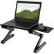 Столик трансформер для ноутбука Laptop Table T8, подставка для ноутбука 00017802 фото 1