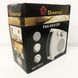 Тепловентилятор Domotec MS-5903 2в1, ветродуйка обігрівач, електрична дуйка, тепловентилятор дуйка 00012519 фото 15
