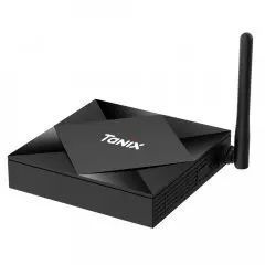 Смарт ТБ приставка Tanix TX6S H616 4K 4/32GB Android 10 00018088 фото