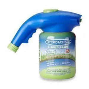 Жидкий газон HYDRO MOUSSE + распылитель для гидропосева 00013918 фото