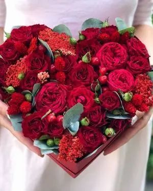 Подарочный набор мыла букет из роз в коробке Love Light Rose Flower 00024434 фото