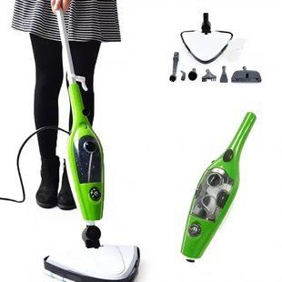 Багатофункціональна парова швабра X10 Steam Mop 00014134 фото