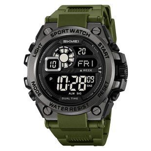 Часы наручные мужские SKMEI 2318AG 00022249 фото