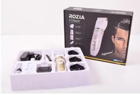 Машинка для стрижки волос Rozia HQ 220 00021279 фото