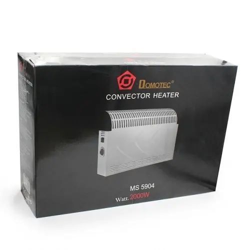 Конвектор Domotec MS-5904 00018506 фото