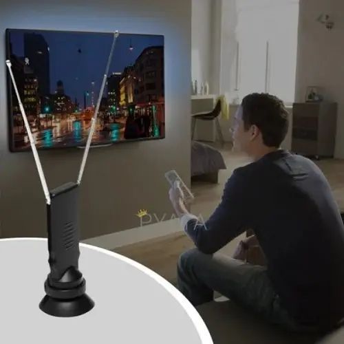 Цифрова ТВ антена Clear TV Premium 4K 00024462 фото