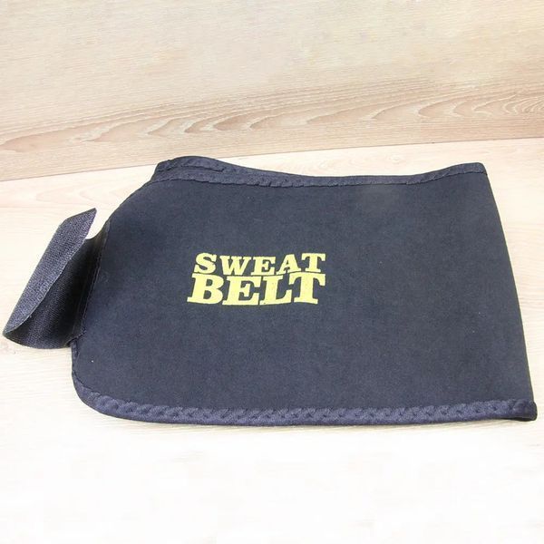 Пояс для схуднення sweet sweat waist trimmer belt 00015657 фото
