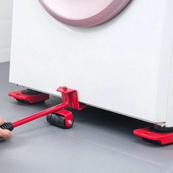 Набор для перемещения мебели и крупногабаритных предметов Moving Helpers 5 предметов 00012544 фото