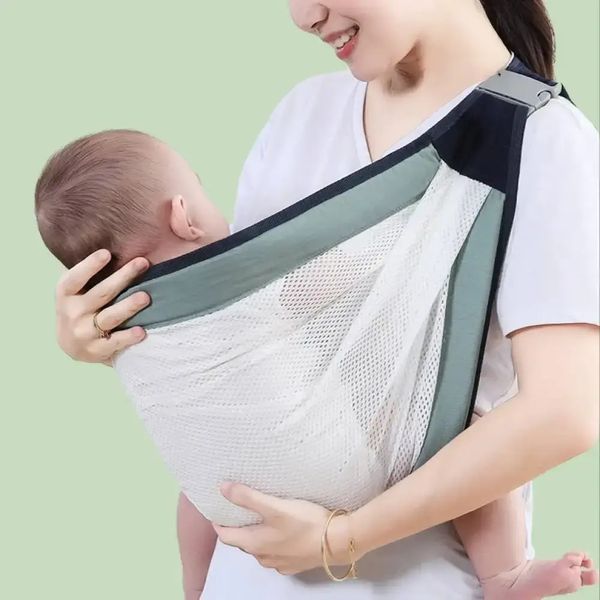 Рюкзак-переноска для новорожденных Baby Sling 00015938 фото