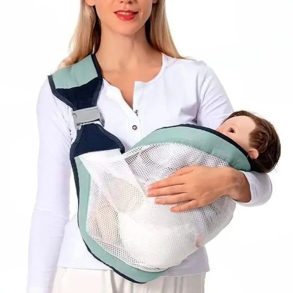 Рюкзак-переноска для новорожденных Baby Sling 00015938 фото