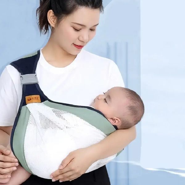 Рюкзак-переноска для новорожденных Baby Sling 00015938 фото