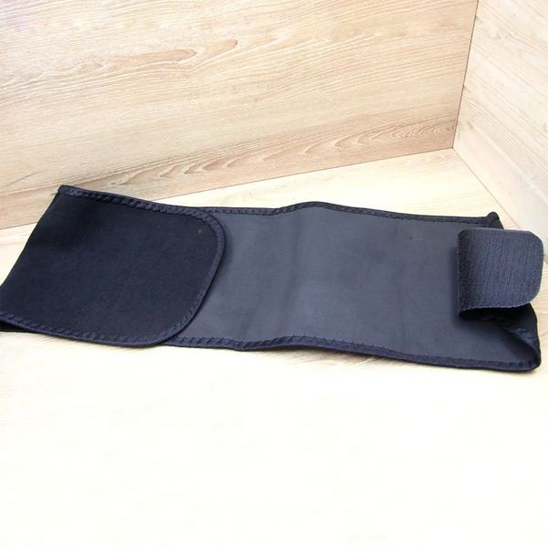 Пояс для схуднення sweet sweat waist trimmer belt 00015657 фото