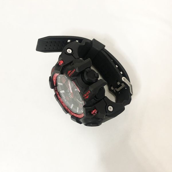 Годинник наручний G SHOCK GG-100B. Колір червоний 00022438 фото