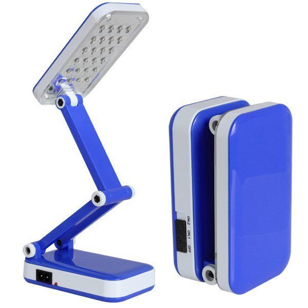 Настольная светодиодная LED лампа ZK-666 00023175 фото