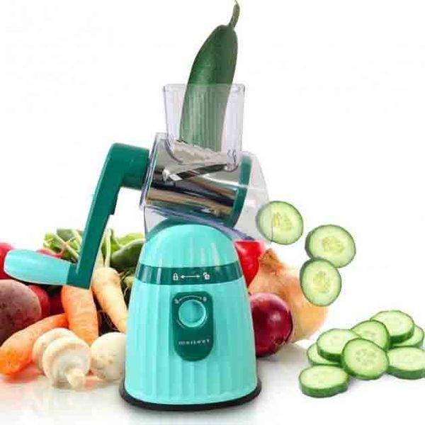 Соковижималка Meileyi Manual Juice LMY662. Колір зелений 00019549 фото