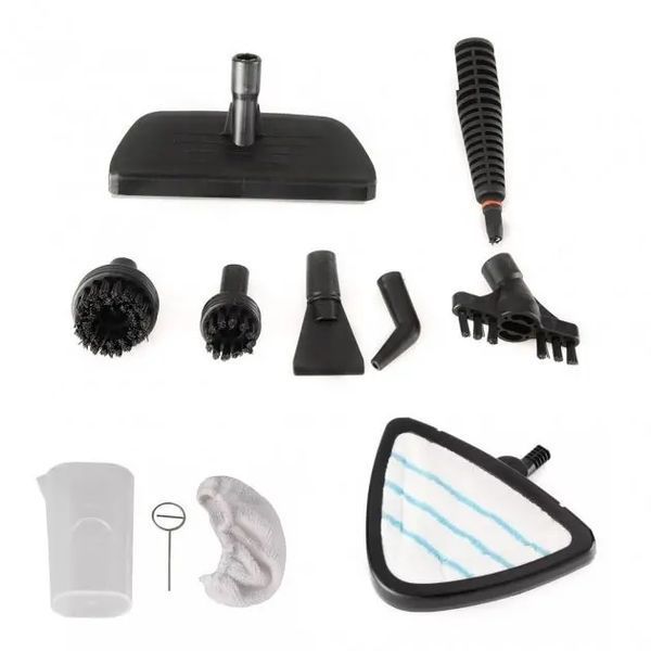Багатофункціональна парова швабра X10 Steam Mop 00014134 фото