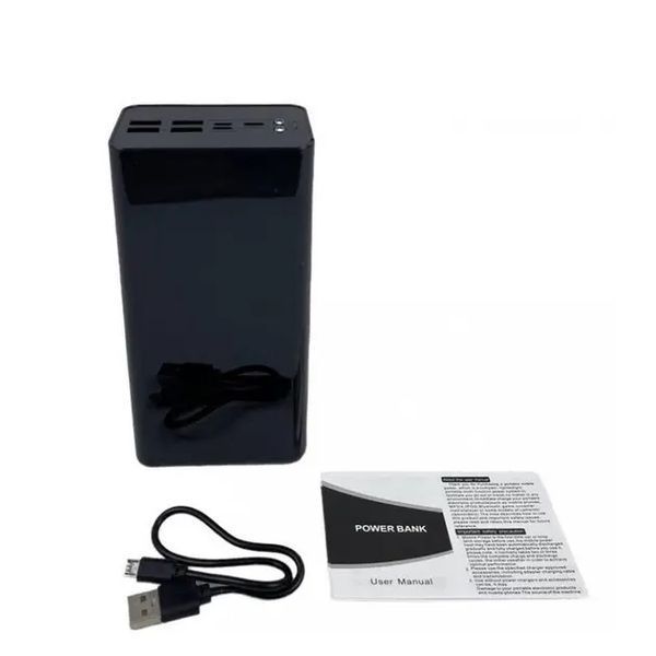 УМБ Портативний зовнішній зарядний пристрій YM-419S 50000 mAh 00017872 фото