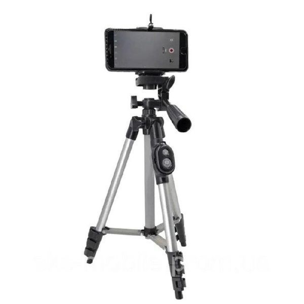 Трипод триногу штатив Tripod DK-3888 з пультом Bluetooth 00012637 фото