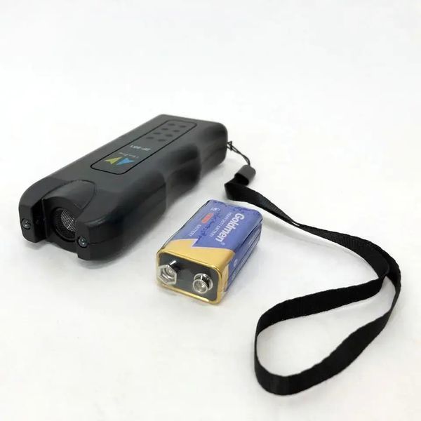 Ультразвуковой отпугиватель для собак Ultrasonic ZF-851 00024547 фото