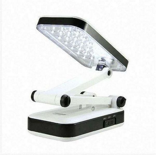 Настольная светодиодная LED лампа ZK-666 00023175 фото