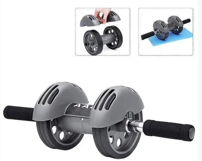 Тренажер - гимнастический ролик с возвратом Power Stretch Rolle 00015709 фото
