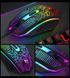 Ігровий комплект клавіатура та миша навушники килимок 4в1 Linmoni TF-400 Kit з RGB підсвічуванням для геймерів 00017376 фото 4