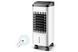 Охладитель воздуха Germatic SK-001J, (120W, сенсорные кнопки, пульт, экран, колеса, автовращение, емкость - 5,5л, 2 контейнера для льда) 00018568 фото 1