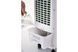Охладитель воздуха Germatic SK-001J, (120W, сенсорные кнопки, пульт, экран, колеса, автовращение, емкость - 5,5л, 2 контейнера для льда) 00018568 фото 2