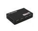 HDMI розгалужувач на 4 порти HDMI SPLITTER 1 in 4 / Чорний 00017583 фото 2