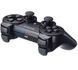 Беспроводной джойстик PS3 Doubleshok (черный) 00017512 фото 3