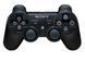 Беспроводной джойстик PS3 Doubleshok (черный) 00017512 фото 2