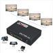 HDMI розгалужувач на 4 порти HDMI SPLITTER 1 in 4 / Чорний 00017583 фото 4